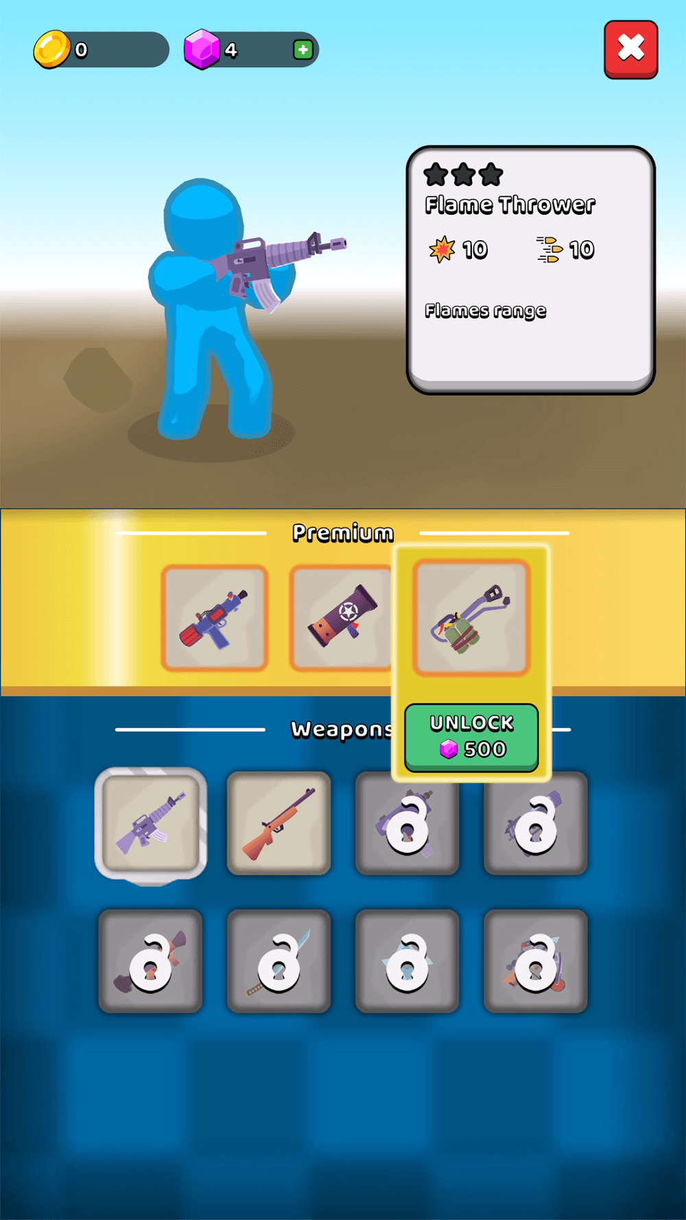 Zombie Defense screenshot 5