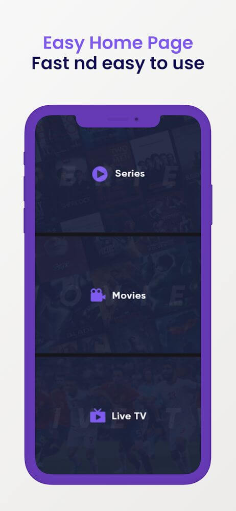 VentoX IPTV Player screenshot 5