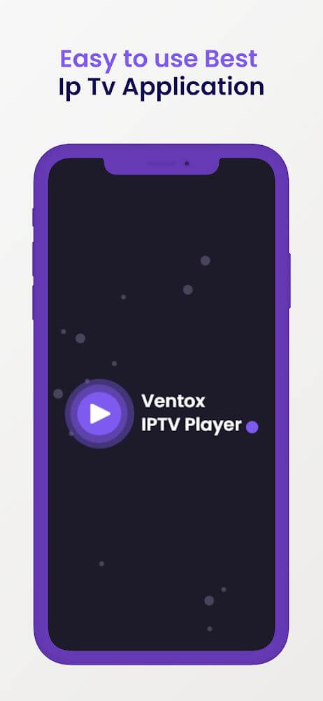VentoX IPTV Player screenshot 4