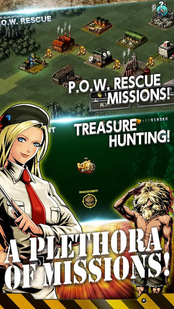 Metal Slug Attack screenshot 6
