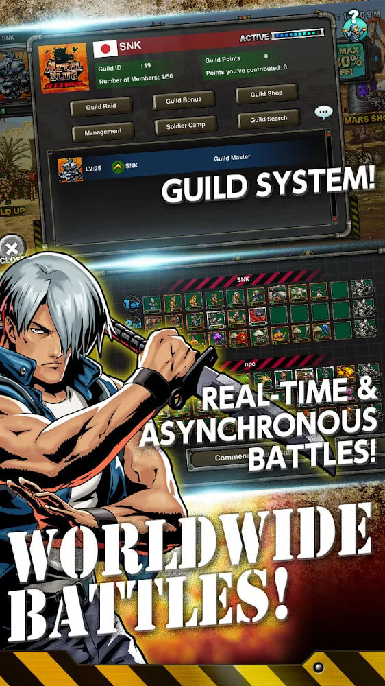 Metal Slug Attack screenshot 5
