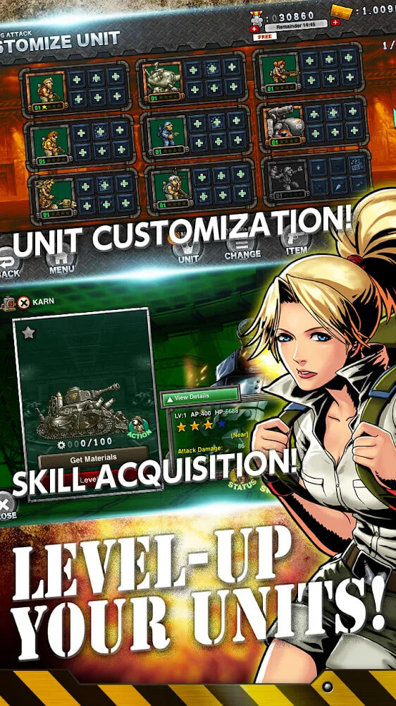 Metal Slug Attack screenshot 3