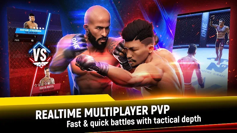 ONE Fight Arena screenshot 3
