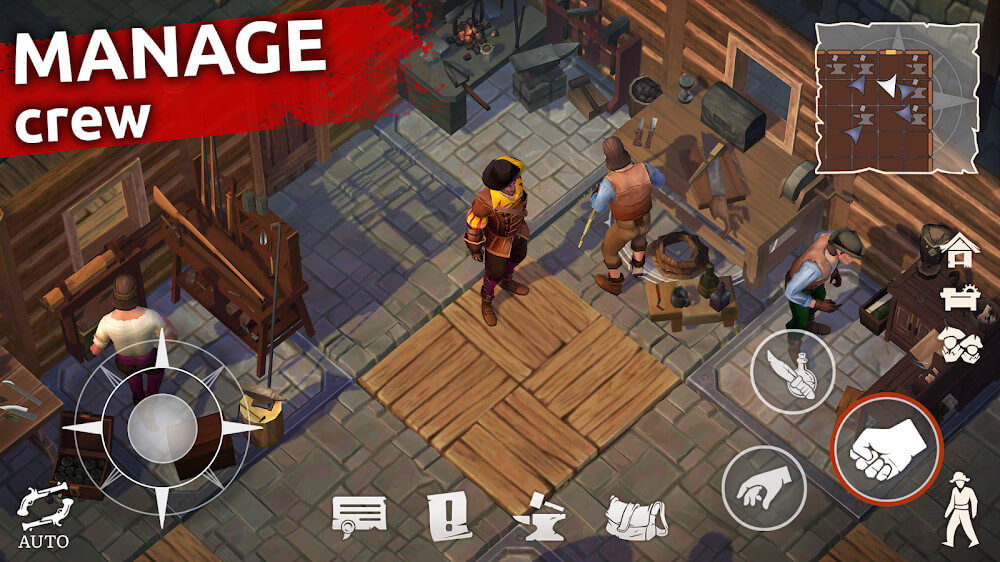Mutiny: Pirate Survival screenshot 6