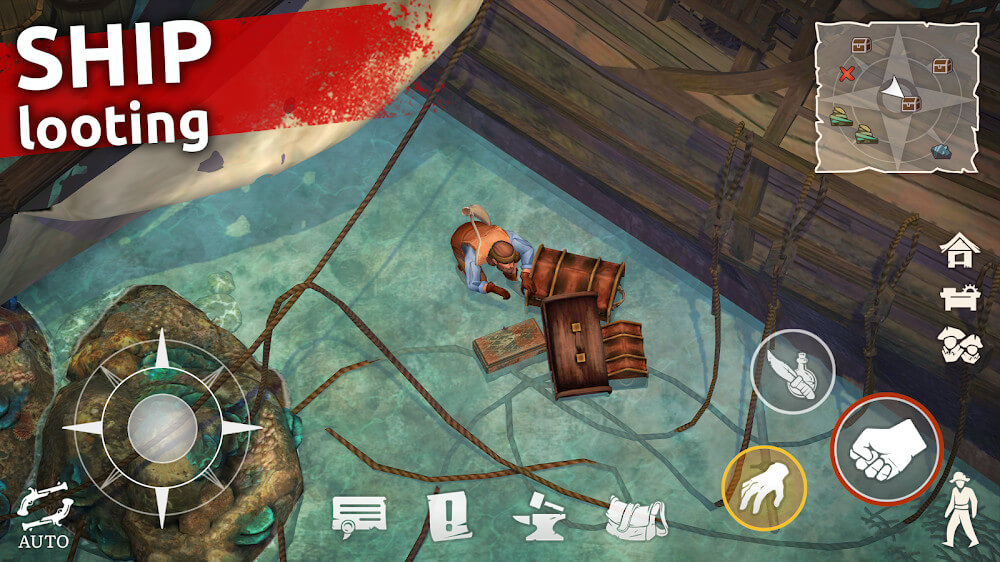 Mutiny: Pirate Survival screenshot 5