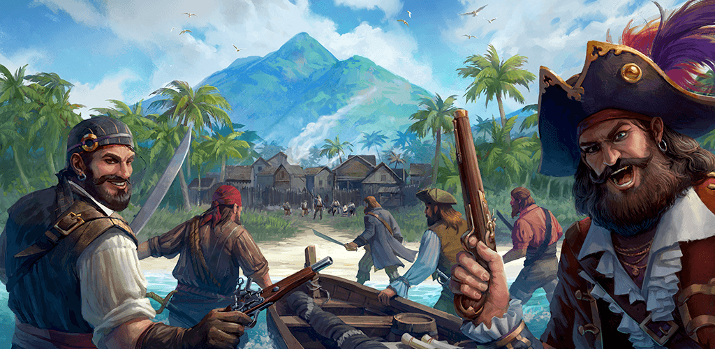 Mutiny: Pirate Survival screenshot 1