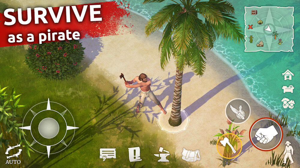 Mutiny: Pirate Survival screenshot 4