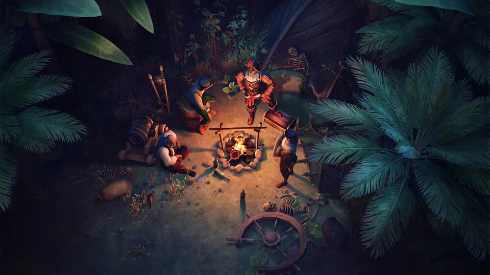 Mutiny: Pirate Survival screenshot 2