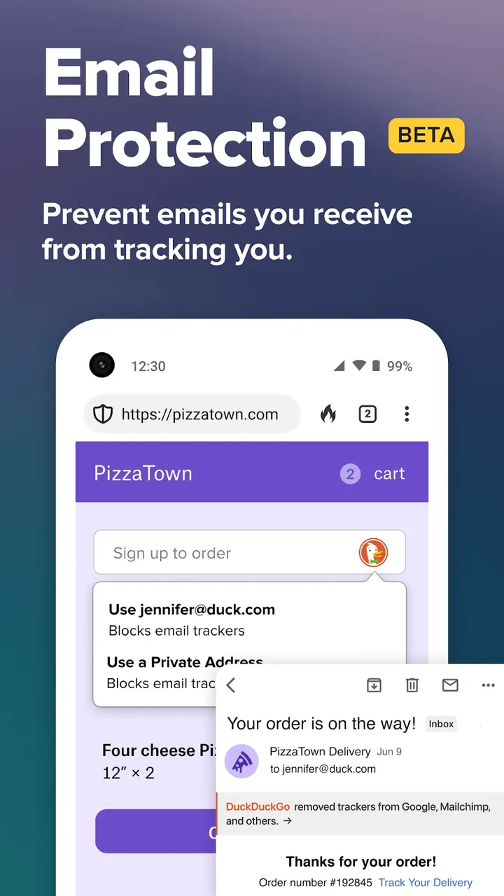 DuckDuckGo screenshot 4