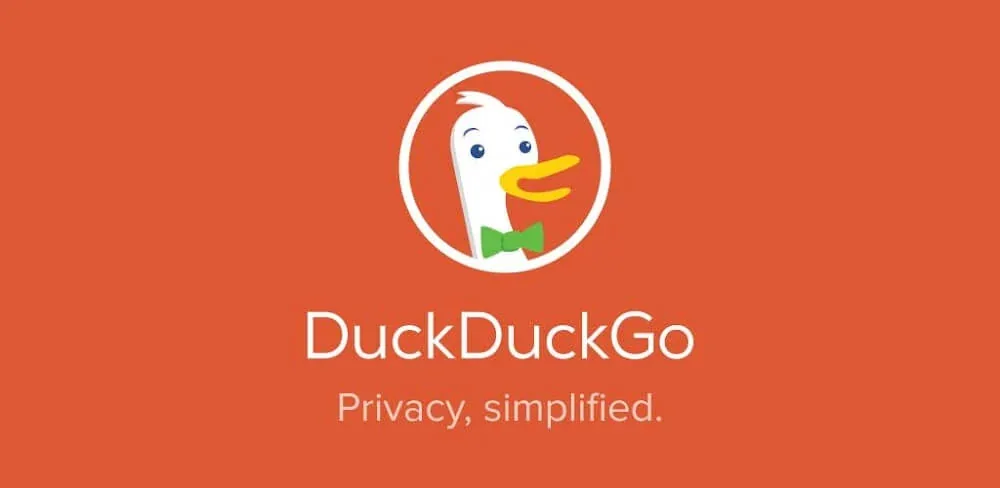 DuckDuckGo screenshot 1