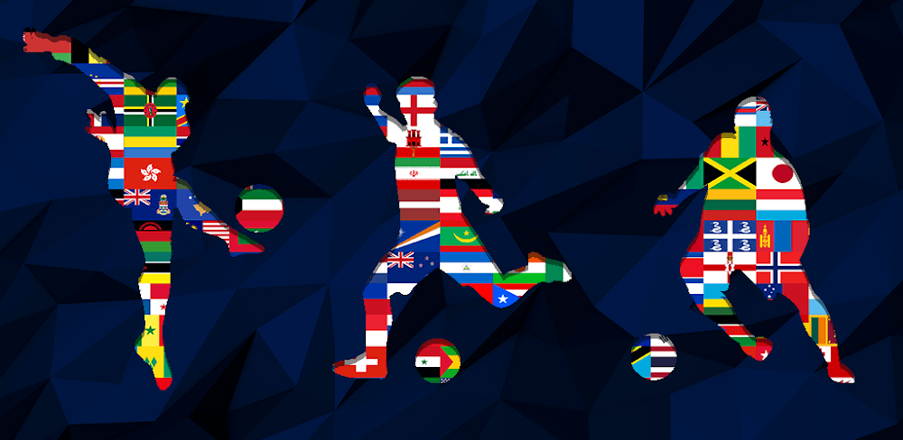 International Football Simulator screenshot 1