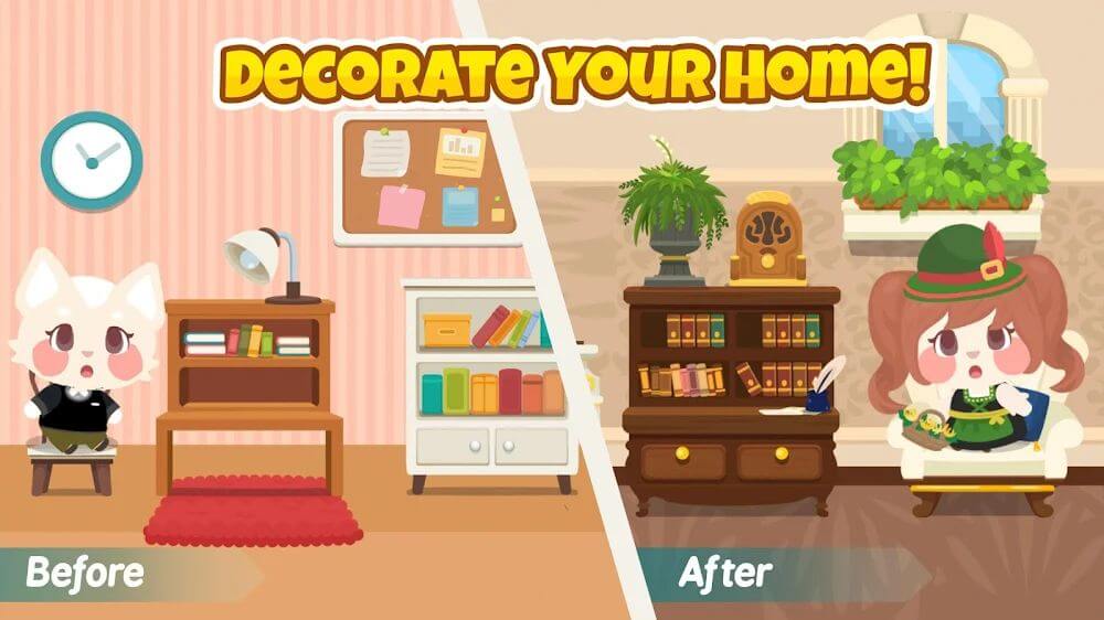 Happy Pet Story screenshot 6