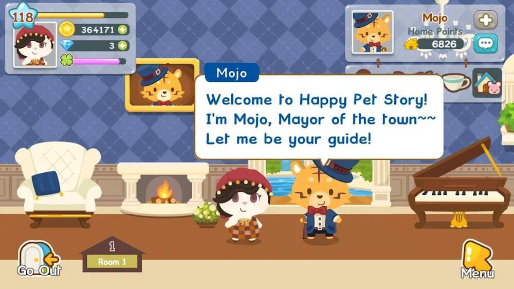 Happy Pet Story screenshot 5