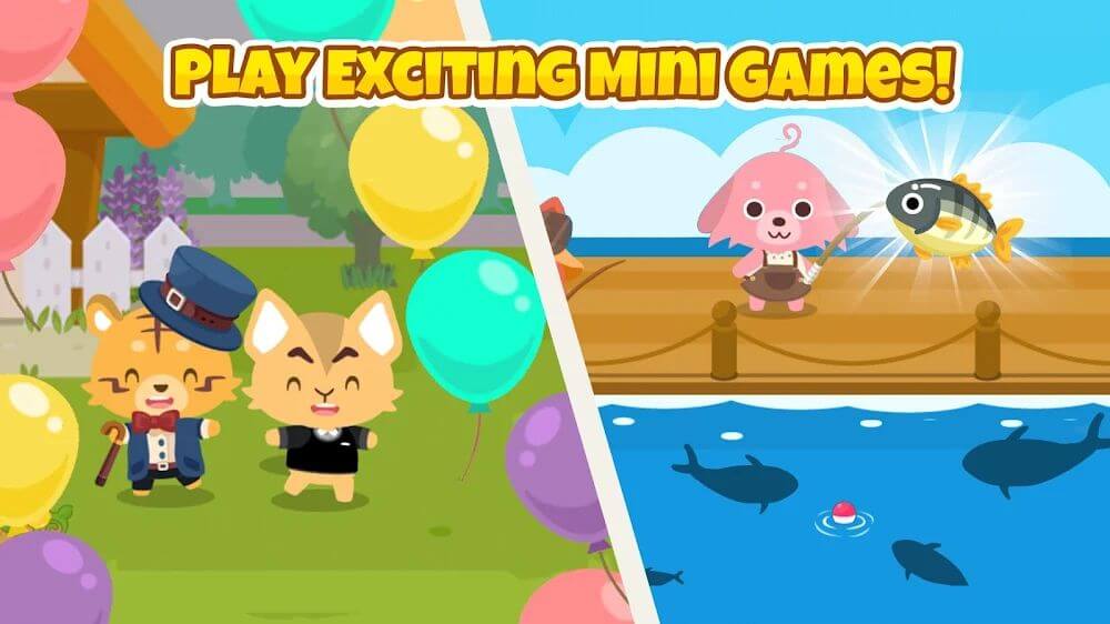 Happy Pet Story screenshot 3