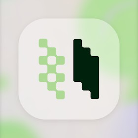 Lucent Icons and Widgets