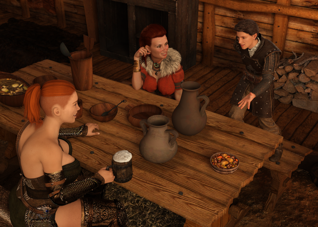 Peasant's Quest screenshot 4
