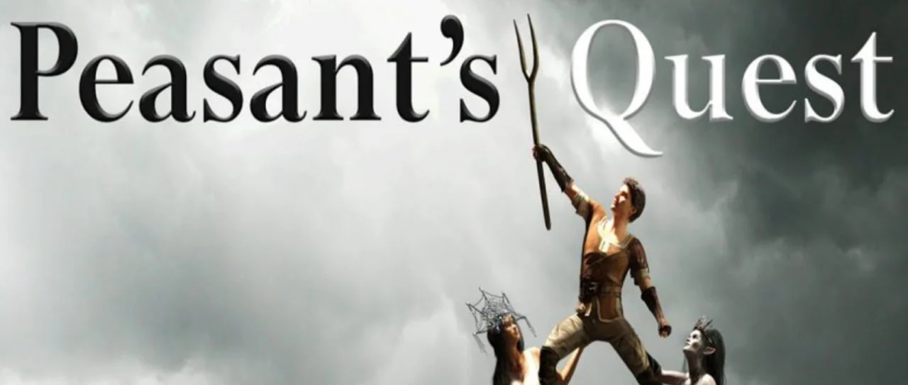 Peasant's Quest screenshot 1