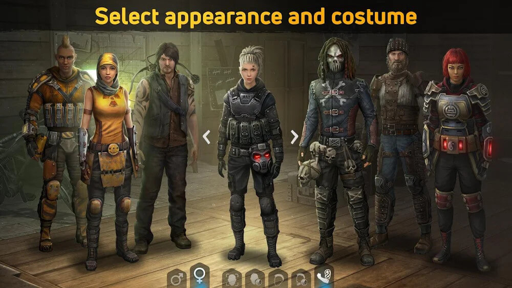 Dawn of Zombies screenshot 3