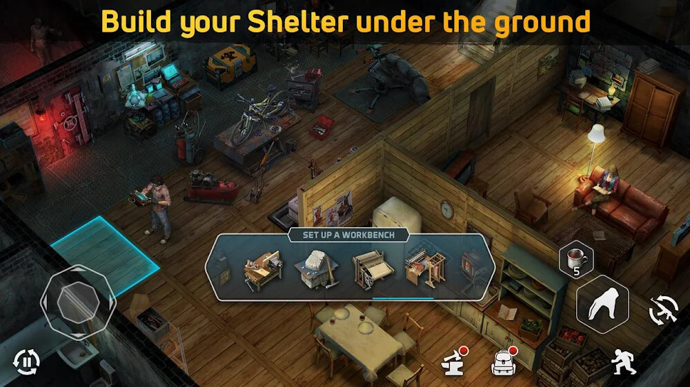 Dawn of Zombies screenshot 4