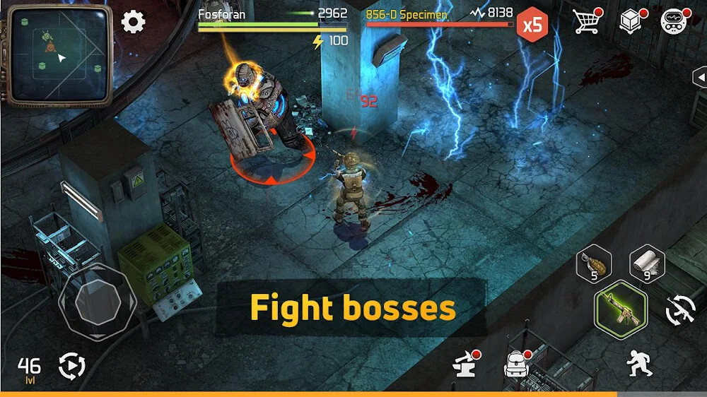 Dawn of Zombies screenshot 6