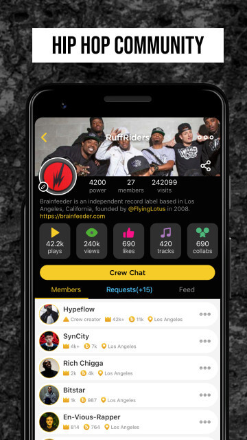 Rap Fame screenshot 7
