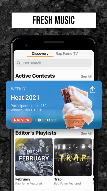 Rap Fame screenshot 6