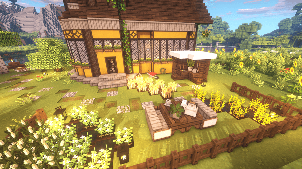 Block Crazy Robo World screenshot 4