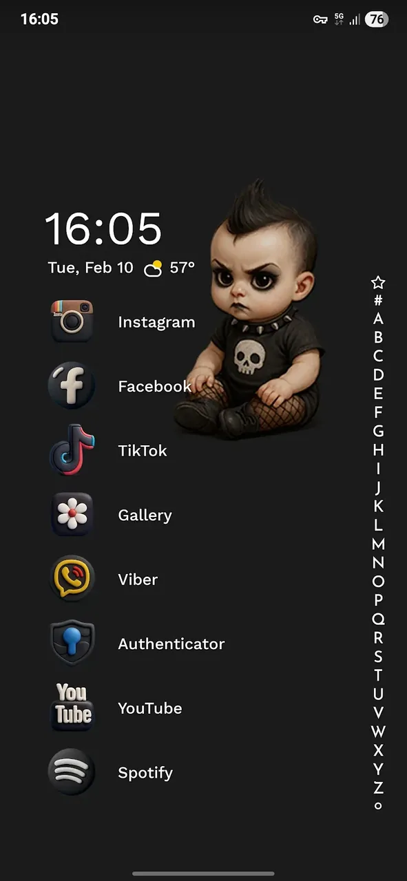 Funko Dark - Icon Pack screenshot 5