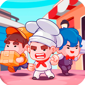 IdleRestaurant - magnate games