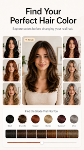 Ai Hairstyle Try On : HairSee - Preview 5