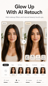 Ai Hairstyle Try On : HairSee - Preview 3