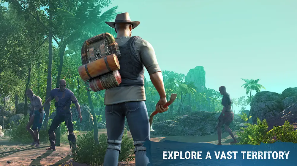 Survival point: Epic Adventure screenshot 2