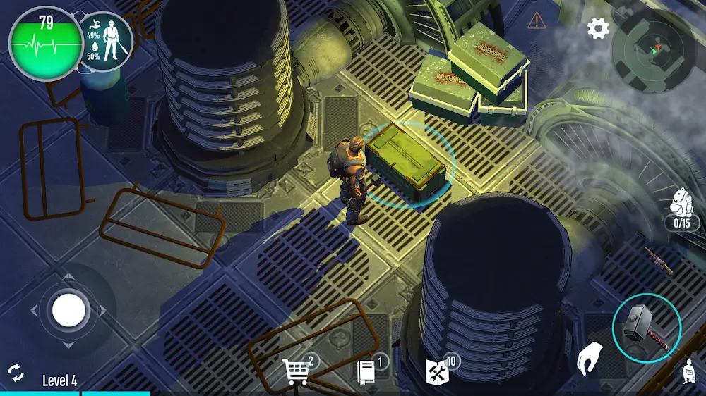 Survival point: Epic Adventure screenshot 5