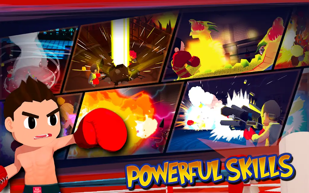 Head Boxing screenshot 2