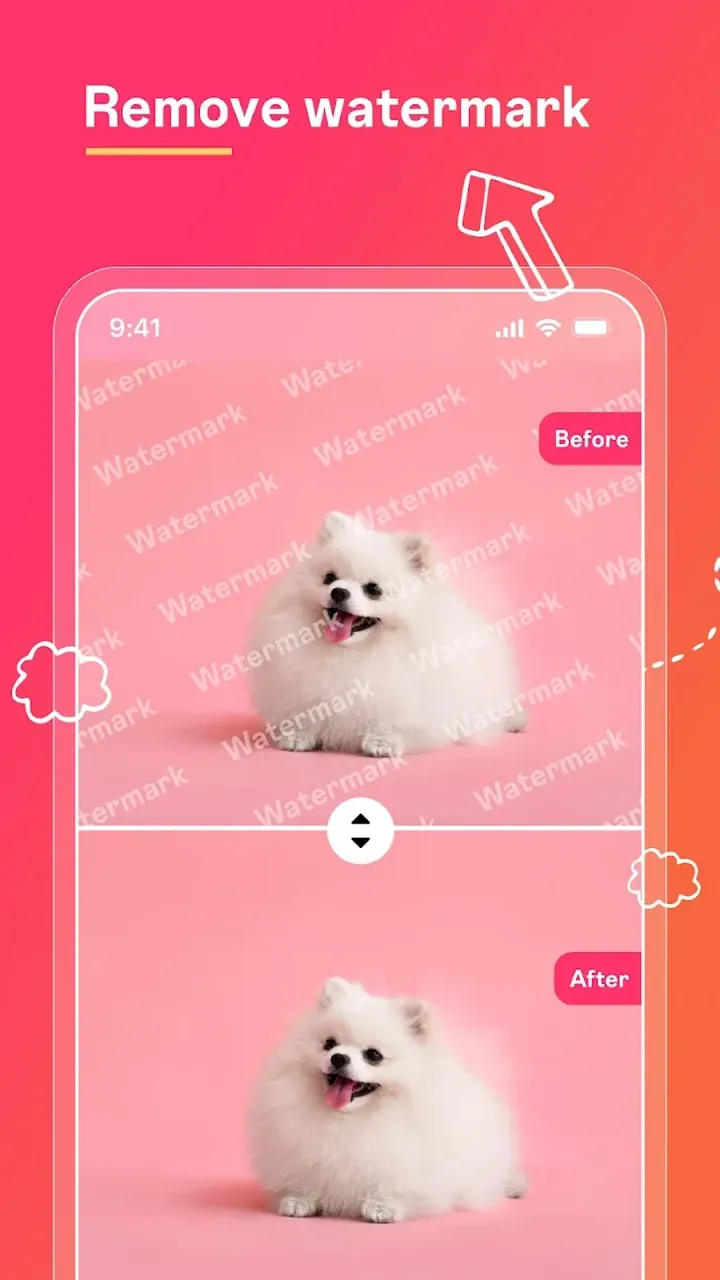 Magic Eraser screenshot 4