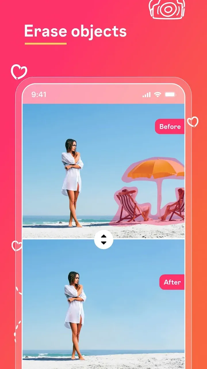 Magic Eraser screenshot 3