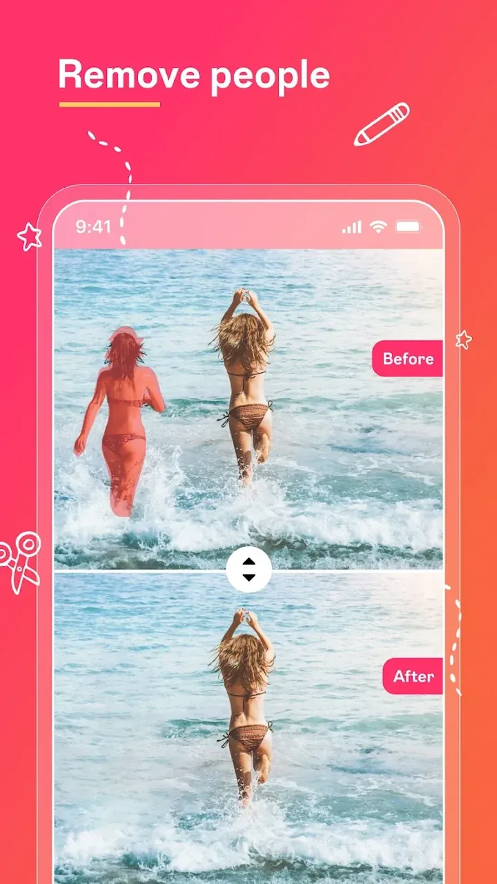 Magic Eraser screenshot 2