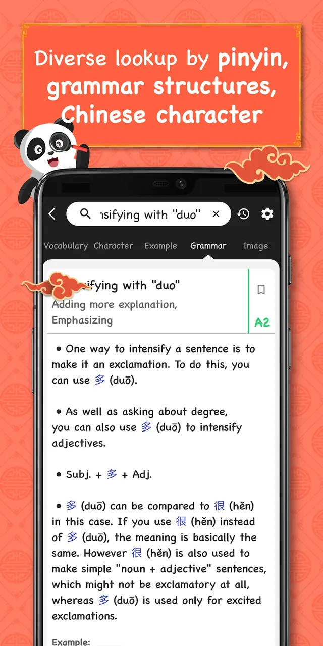 Chinese Dictionary - Hanzii screenshot 5