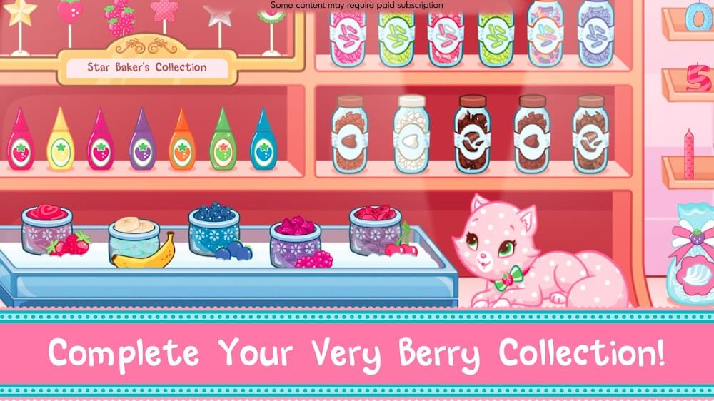 Strawberry Shortcake Bake Shop screenshot 7