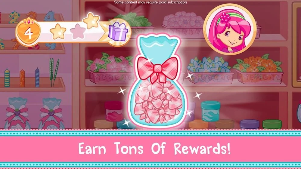 Strawberry Shortcake Bake Shop screenshot 6