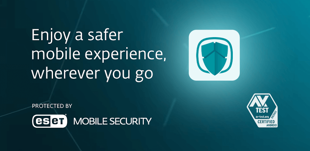 ESET Mobile Security & Antivirus screenshot 1