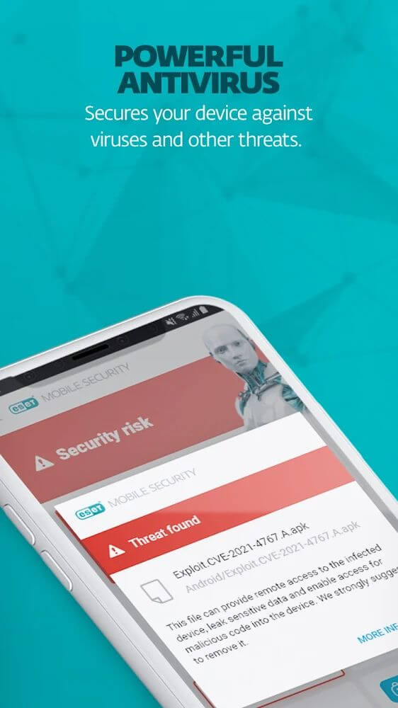 ESET Mobile Security & Antivirus screenshot 3