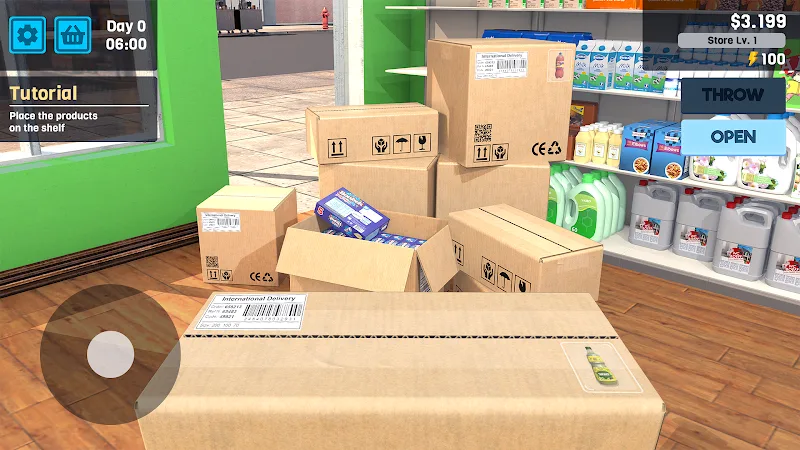 Manage Supermarket Simulator screenshot 5
