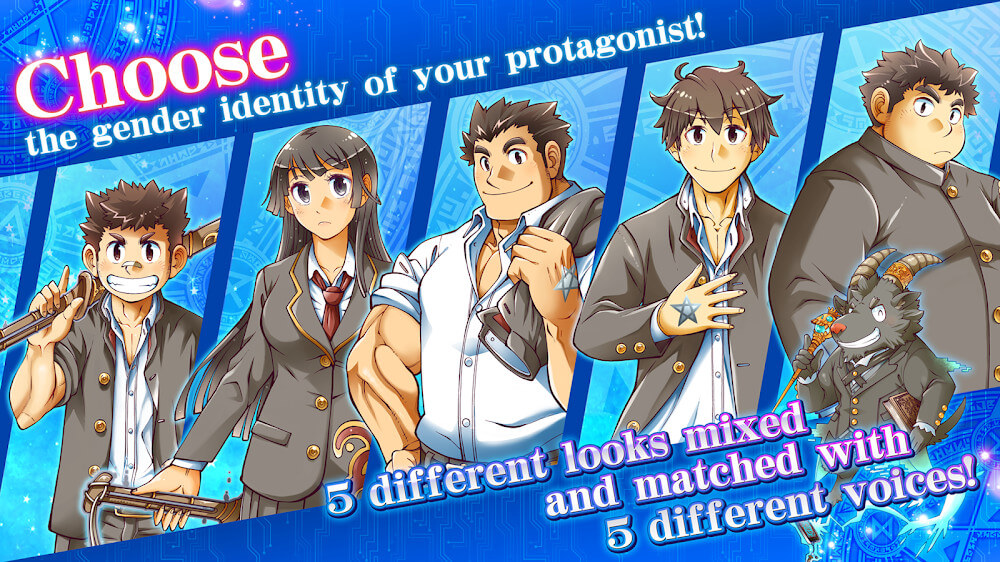 Tokyo Afterschool Summoners screenshot 3