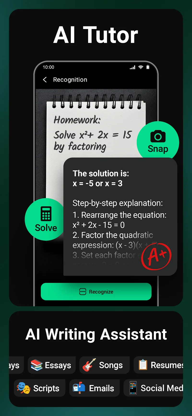 ChatBox: AI Chat Bot Assistant preview image 5
