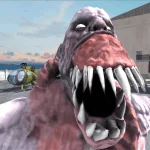 Zombie Evil Kill 4 - Dead City