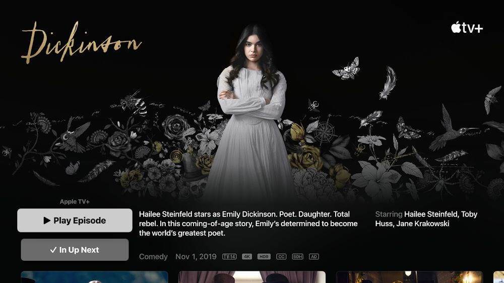Apple TV screenshot 5