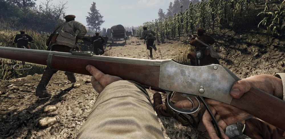 World War 2 Shooter screenshot 1