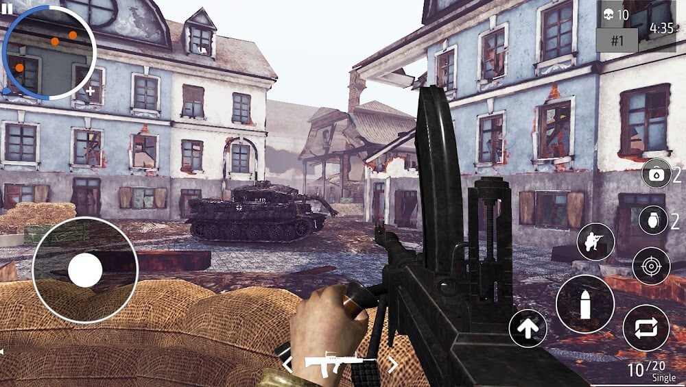 World War 2 Shooter screenshot 4