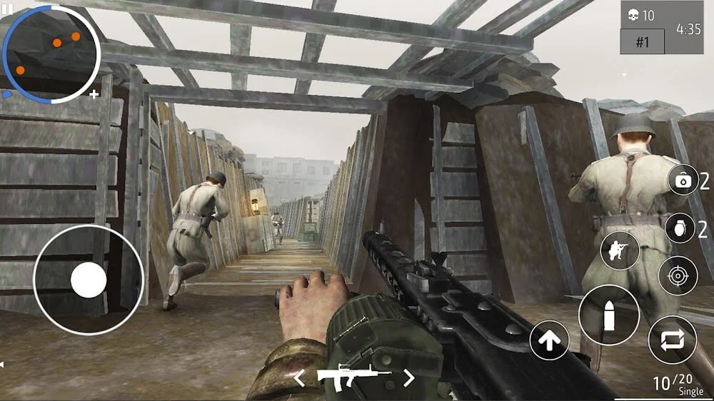 World War 2 Shooter screenshot 5